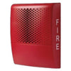 Edwards G4SRN fire alarm with Jem Systems Canada branding, showing its sleek, modern design and alarm components.