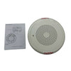 Edwards GCWA-S7 speaker with sleek design and modern grille, mounted on a wall for clear audio in professional settings