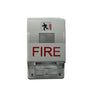 Edwards G1F-CVM strobe light with Jem Systems Canada branding, showing the compact, industrial design and control panel.