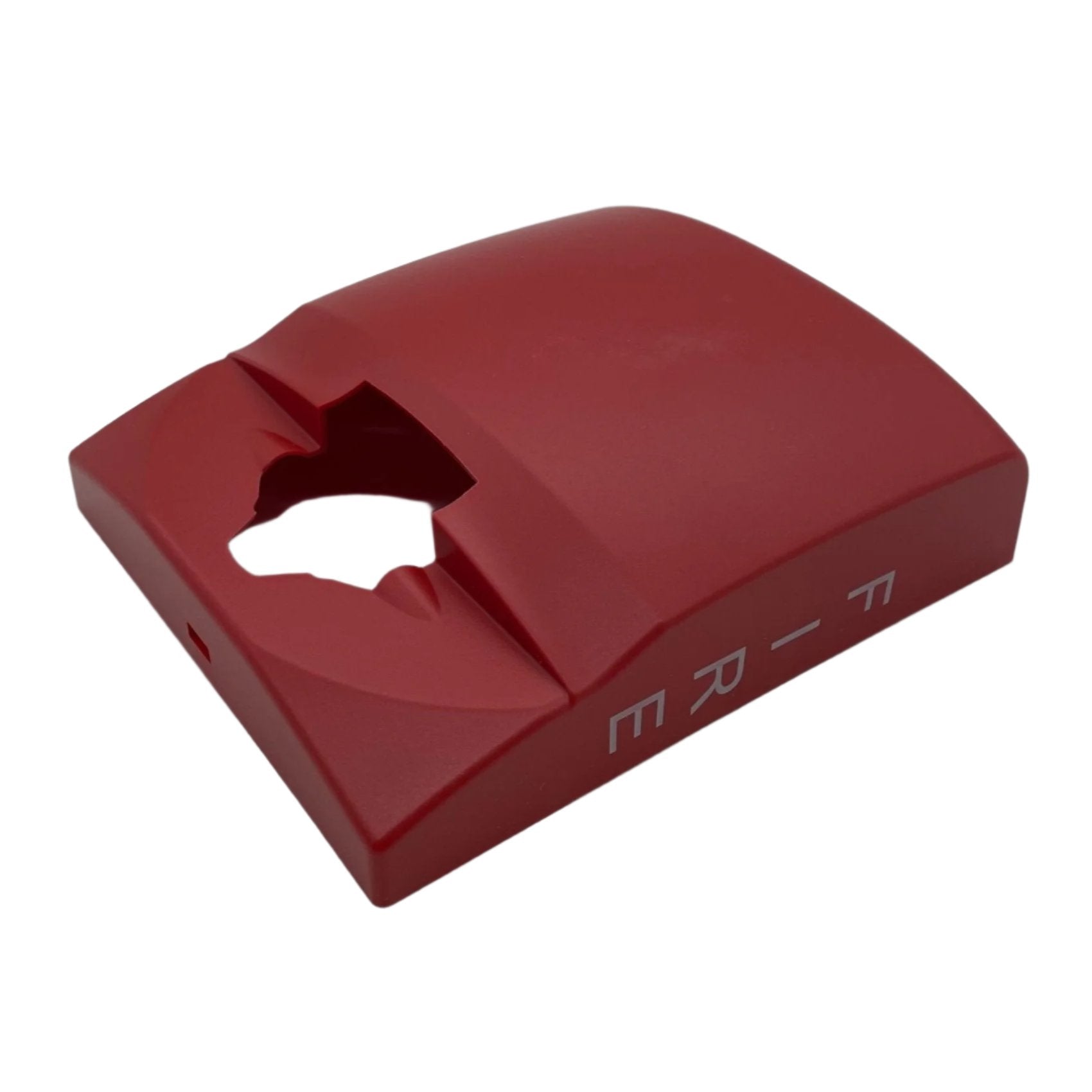 Edwards G4VRF-CVR cover, a protective accessory for Edwards fire alarm system components, shown on a device.