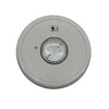 Edwards GC-VMH fire alarm sensor system, ULC listed, mounted on wall, with wiring and detection components visible.