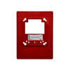 Edwards G4TR fire alarm with Jem Systems Canada branding, featuring a compact, white smoke detector with alarm indicator light.