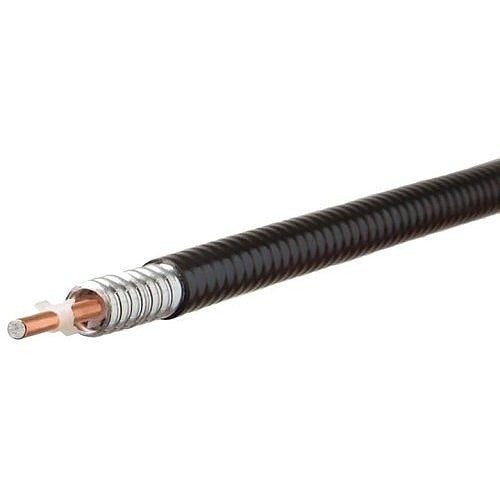 Fiplex by Honeywell BDA-AC012J50-1 communication device mounted on wall, used for building signal amplification and distribution