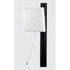 Fiplex by Honeywell BDA-PIA-763869-6-1 communication device with metallic finish and control buttons, used for signal boosting.