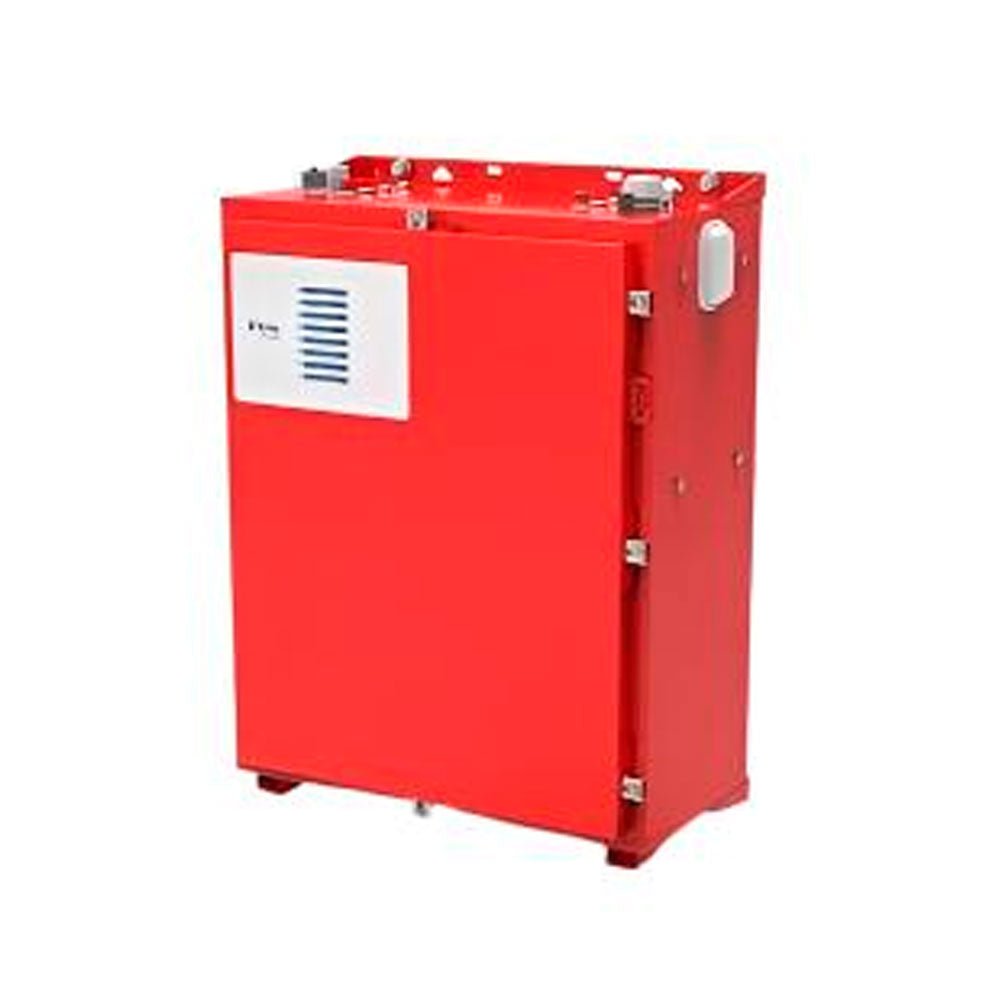 Fiplex by Honeywell HONBDA-7S27B-IB-18 communication distribution module with multiple ports and connectors.