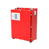 Fiplex by Honeywell HONBDA-7S27B-IB-18 communication distribution module with multiple ports and connectors.