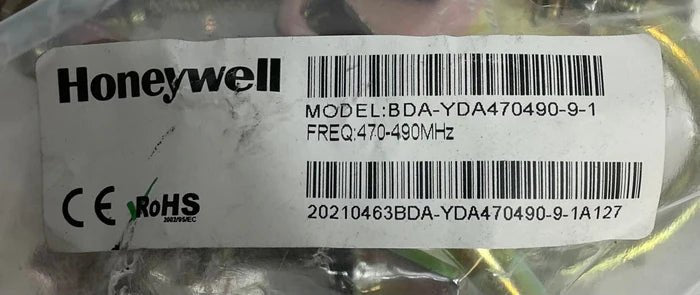 Fiplex by HoneywellBDA - YDA470490 - 9 - 1