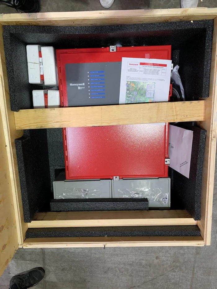 Fiplex by HoneywellHONBDA - BTTY - 100100