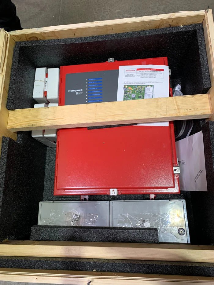 Fiplex by HoneywellHONBDA - BTTY - 100100