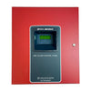 FireLite MS-10UD-7 fire alarm control module with digital display and wiring terminals for fire safety systems.