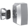 System Sensor ULC FM996-L8 fire alarm with sleek design and warning indicator, installed on ceiling for fire safety detection.
