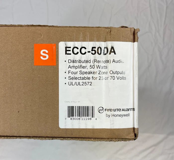Fire - LiteECC - 50DA