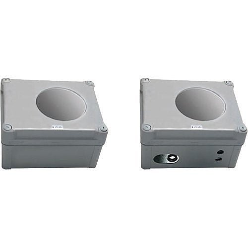 Fire-Lite OSID-EHI fire alarm interface module installed on a panel, used for emergency and alarm system integration.