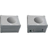 Fire-Lite OSID-EHI fire alarm interface module installed on a panel, used for emergency and alarm system integration.