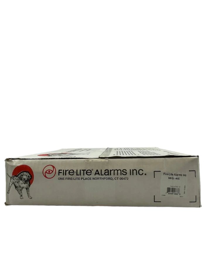 Fire - LiteMS - 4E