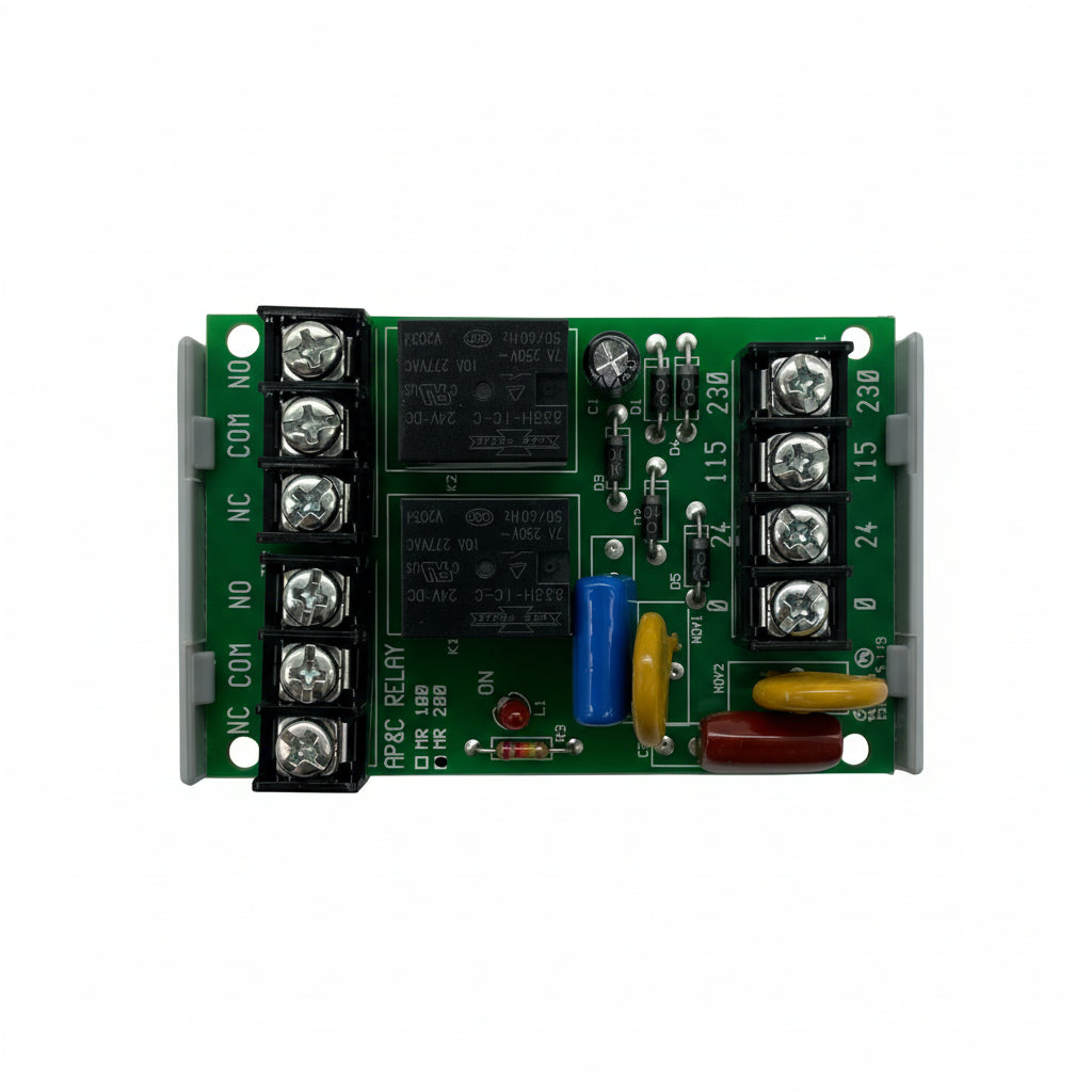 Mircom ULC MR-201/T fire alarm, black device with test button and indicator lights, designed for fire safety systems.