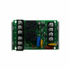 Mircom ULC MR-201/T fire alarm, black device with test button and indicator lights, designed for fire safety systems.