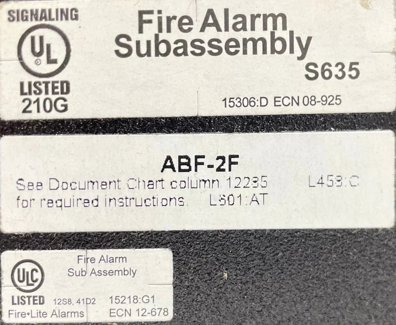 FireliteABF - 2F