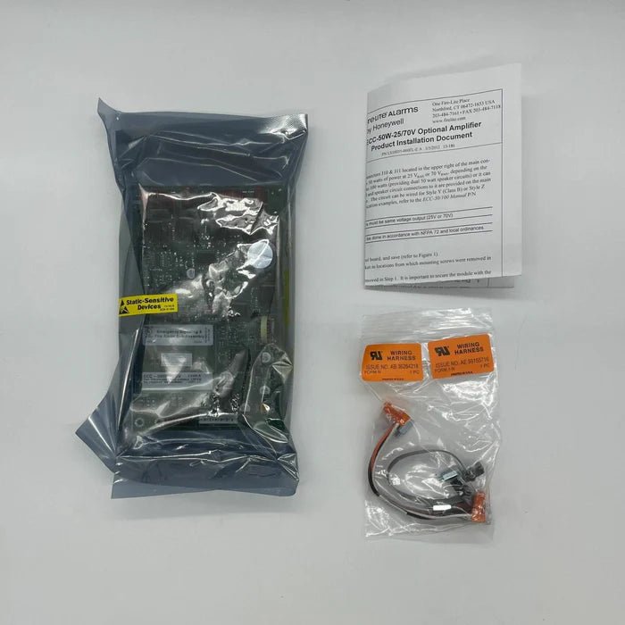FireliteECC - 50W - 25V
