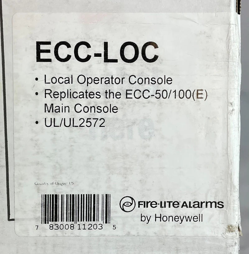 FireliteECC - LOC