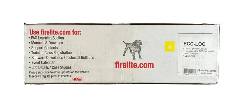 FireliteECC - LOC