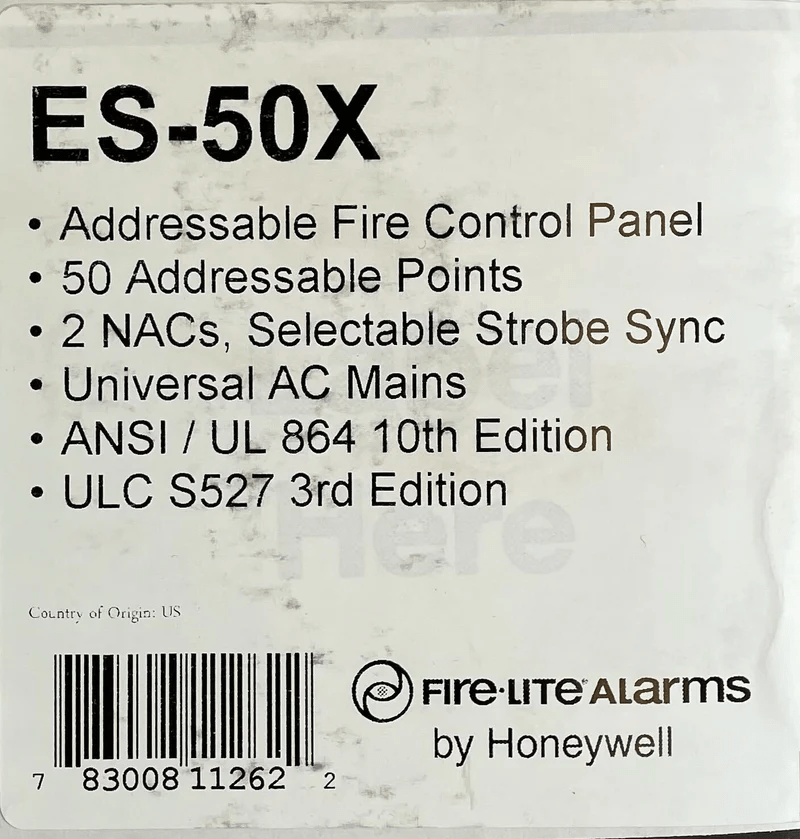 FireliteES - 50X
