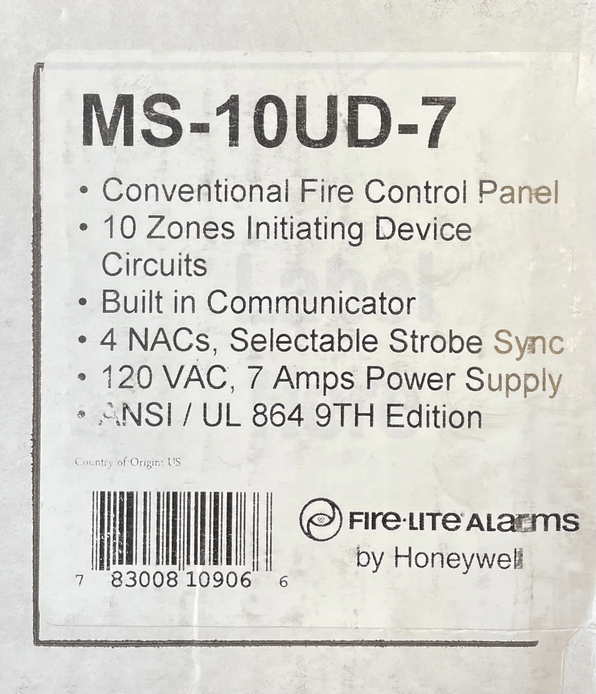 FireliteMS - 10UD - 7