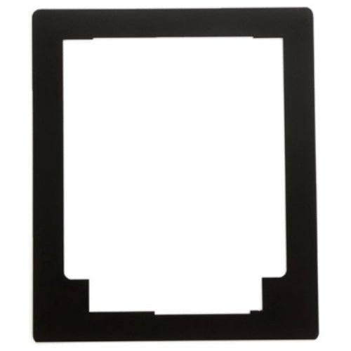 Fireray 5000-010 smoke and fire detector sensor with sleek black design, installed on ceiling for fire safety detection