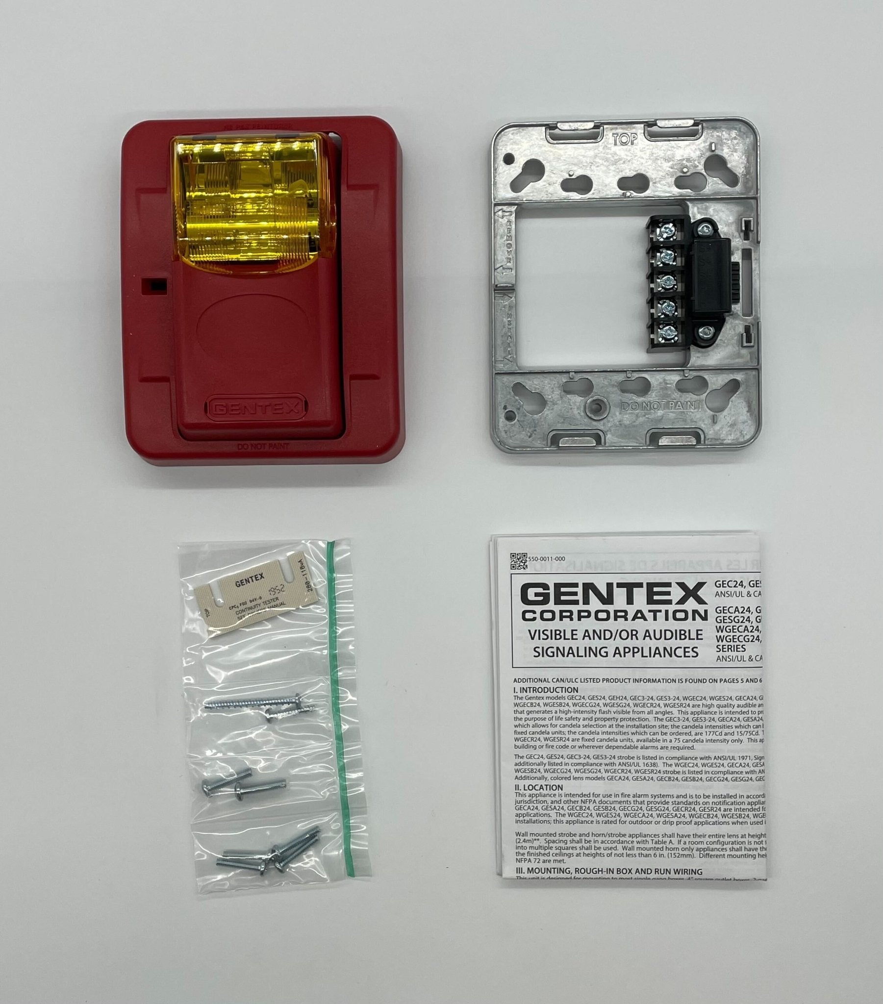 GentexGESA24PWR