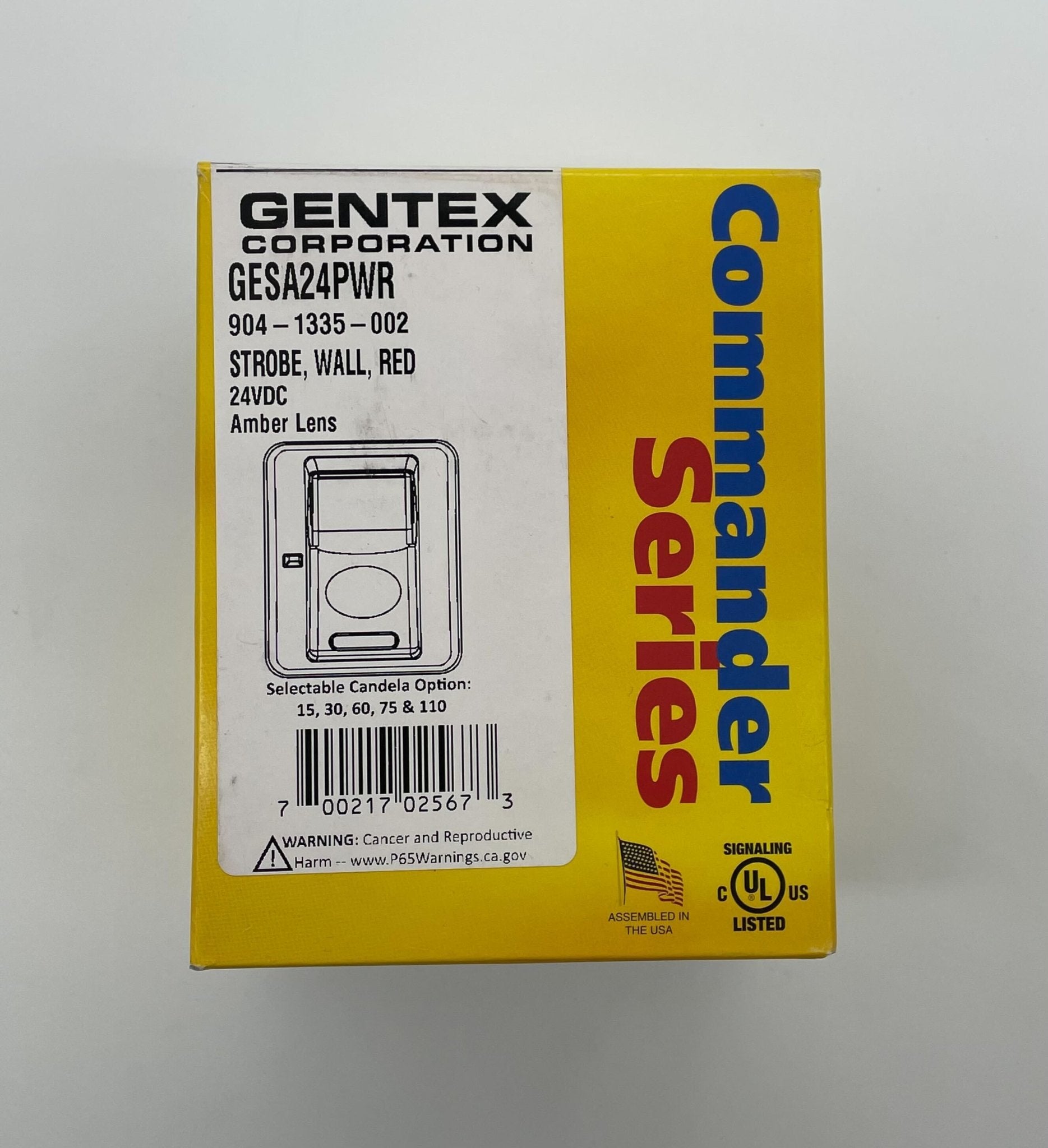 GentexGESA24PWR