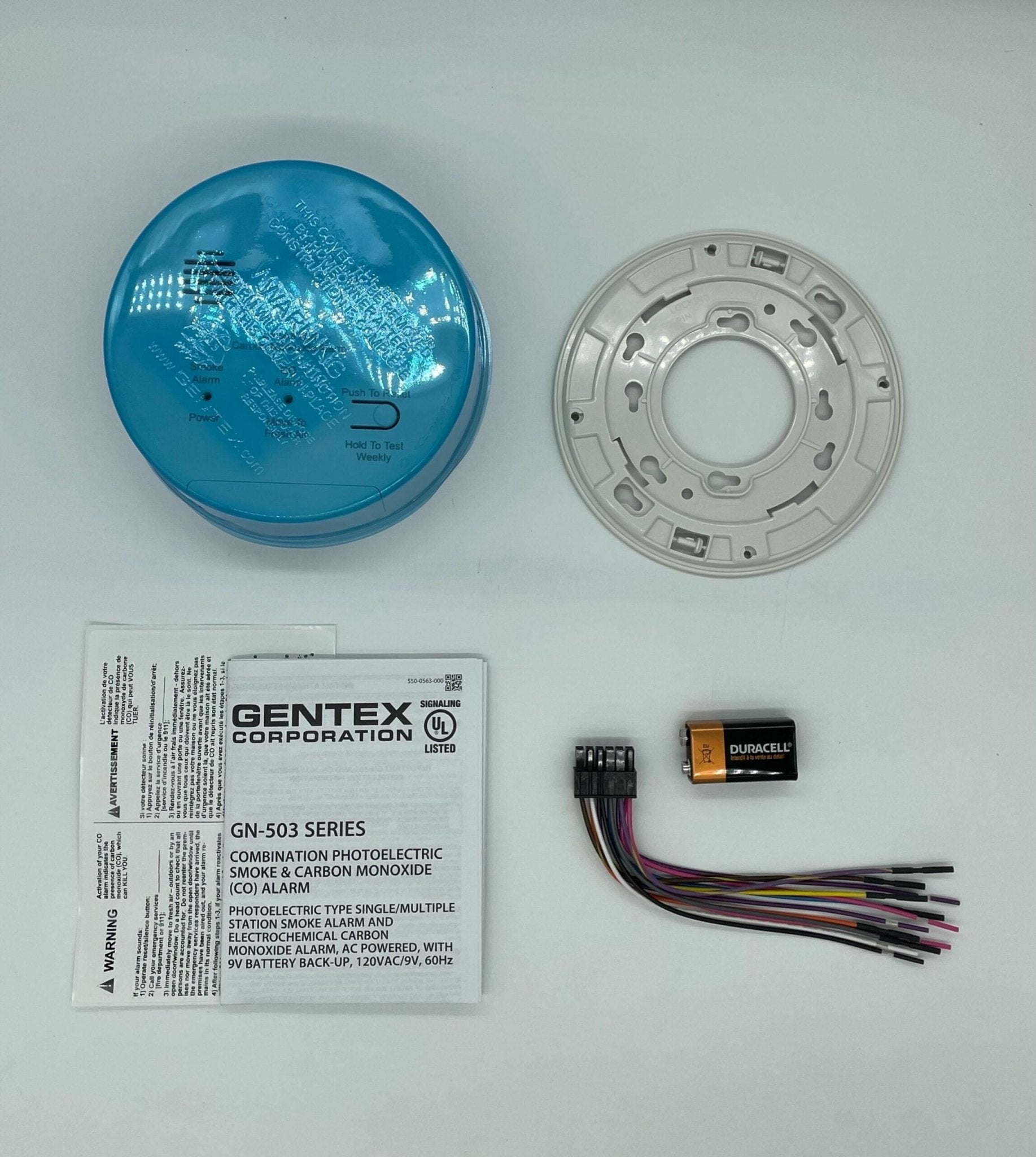 GentexGN - 503FF