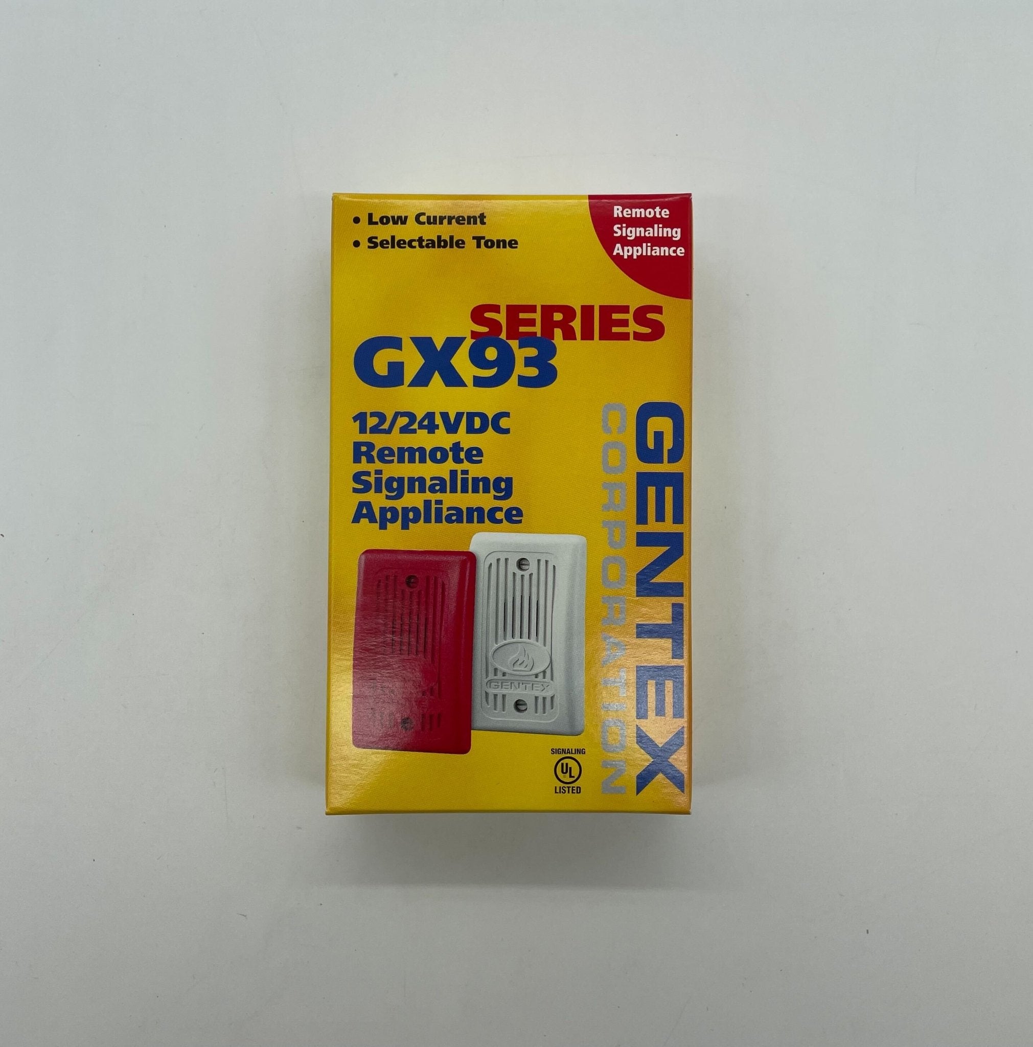 GentexGX93 - R