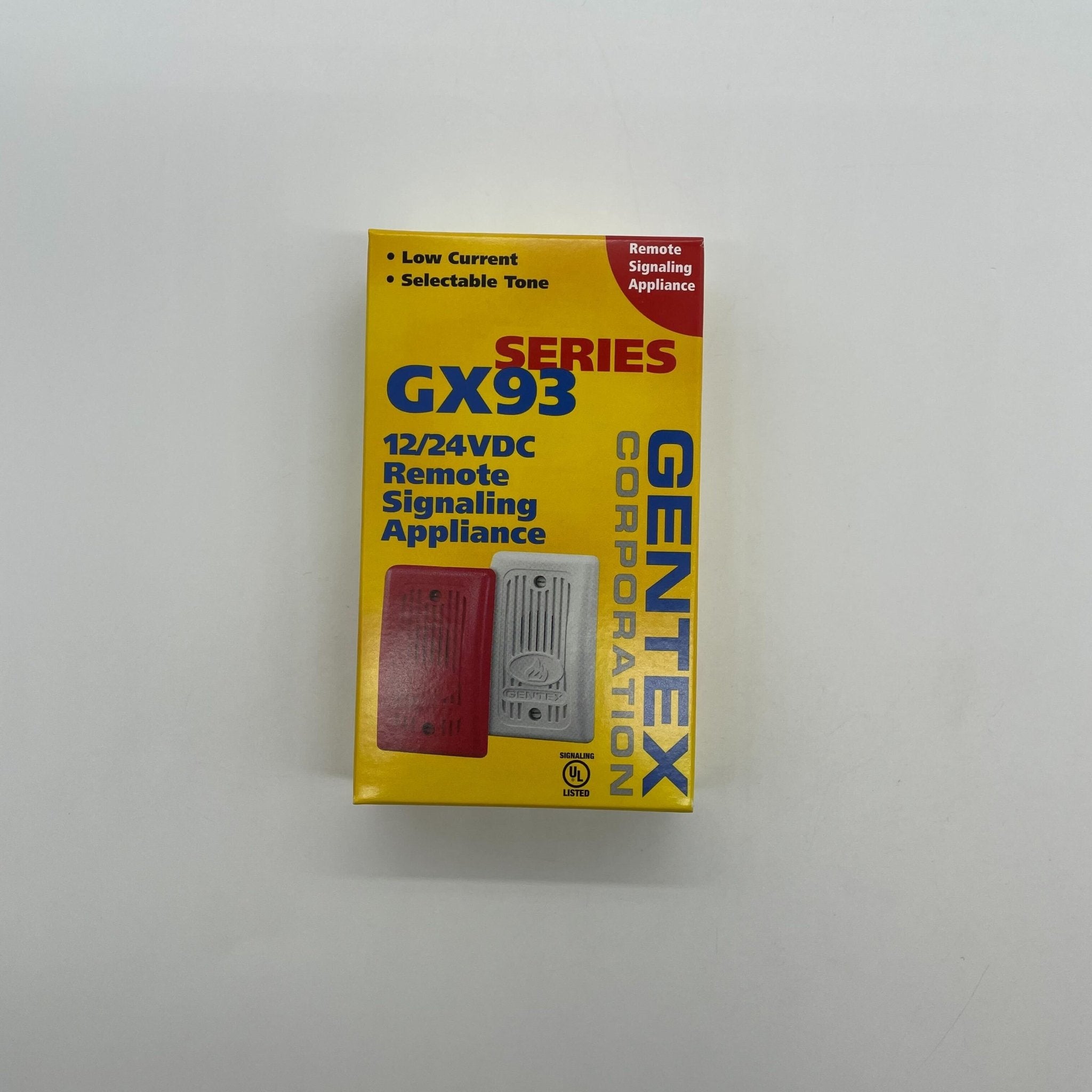 GentexGX93 - W