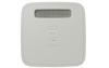 Gentex PL1K fire alarm system with sensor and wiring, designed for fire detection and safety in buildings.