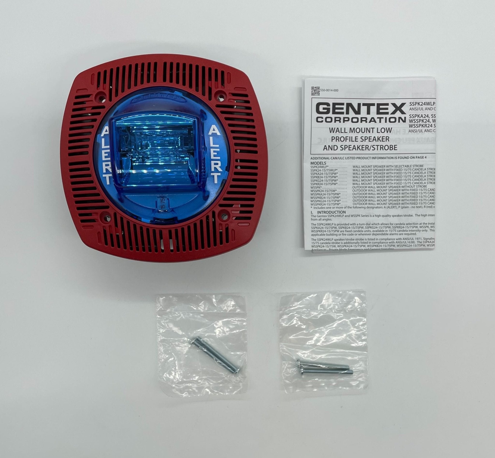 GentexSSPKB24 - 15/75AWR