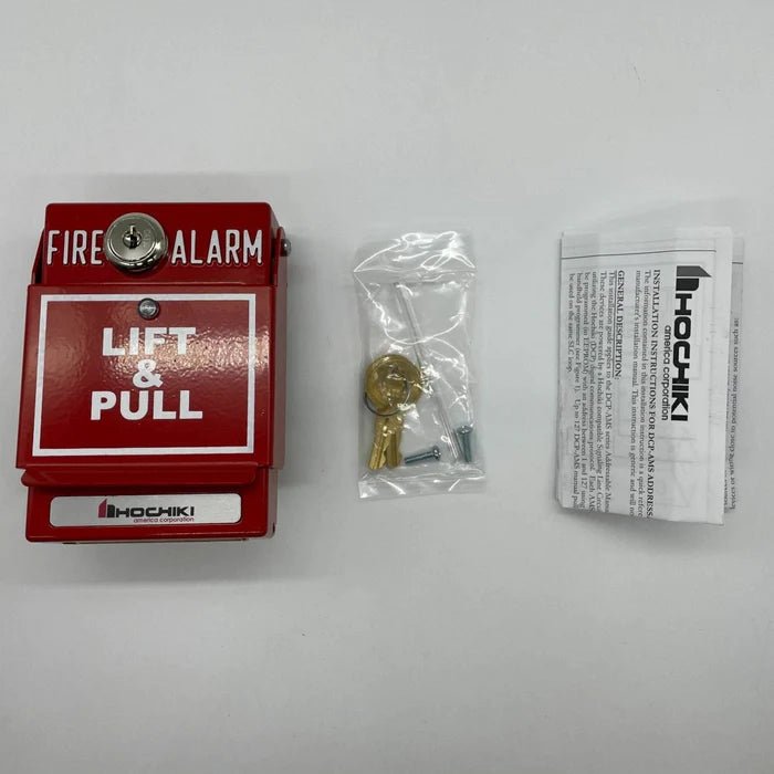 HochikiDCP - AMS - KL - LP