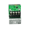 Hochiki DCP-FRCME-M fire alarm control panel with Jem Systems Canada branding, showing control interface and system connections.