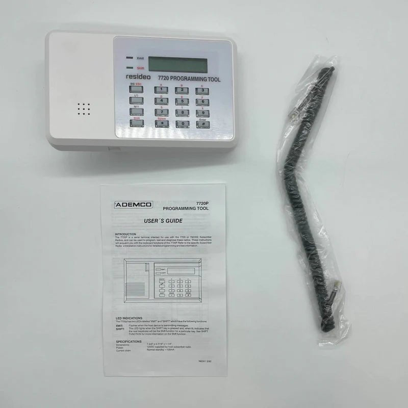 Honeywell7720P