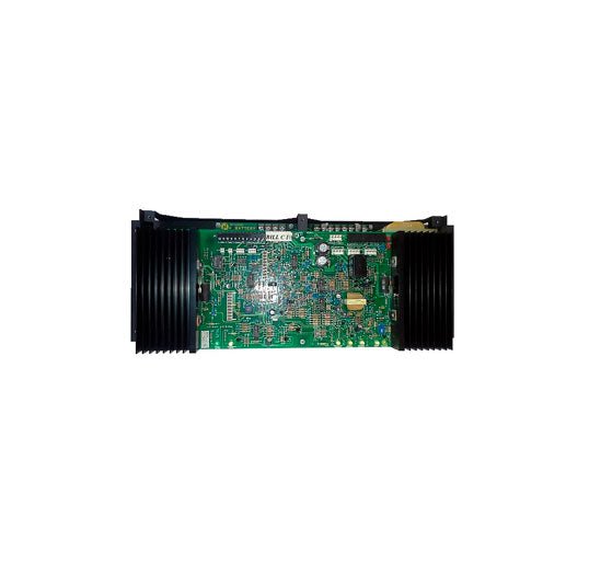 Honeywell AA-120E Jem Systems Canada sensor with white casing and digital display, used for environmental monitoring and control.