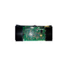 Honeywell AA-120E Jem Systems Canada sensor with white casing and digital display, used for environmental monitoring and control.