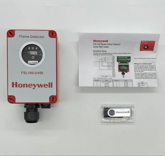 HoneywellFSL100 - UVIR