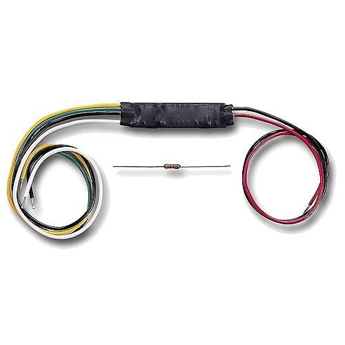 Honeywell 4193SN fire alarm system sensor mounted on wall, part of Honeywell fire alarm safety device for buildings
