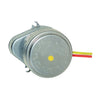 Resideo fire alarm sensor with ULC certification, mounted on wall, designed for residential or commercial fire detection systems.