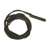 Resideo C7089U1006/U fire alarm sensor with ULC certification, mounted on a ceiling for home or commercial safety.