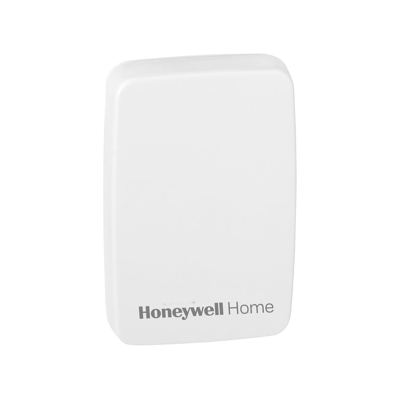 Resideo fire alarm system sensor with ULC certification, black rectangular device for residential safety detection.