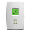 Resideo fire alarm with alarm sensor and wiring, designed for fire detection and safety systems.