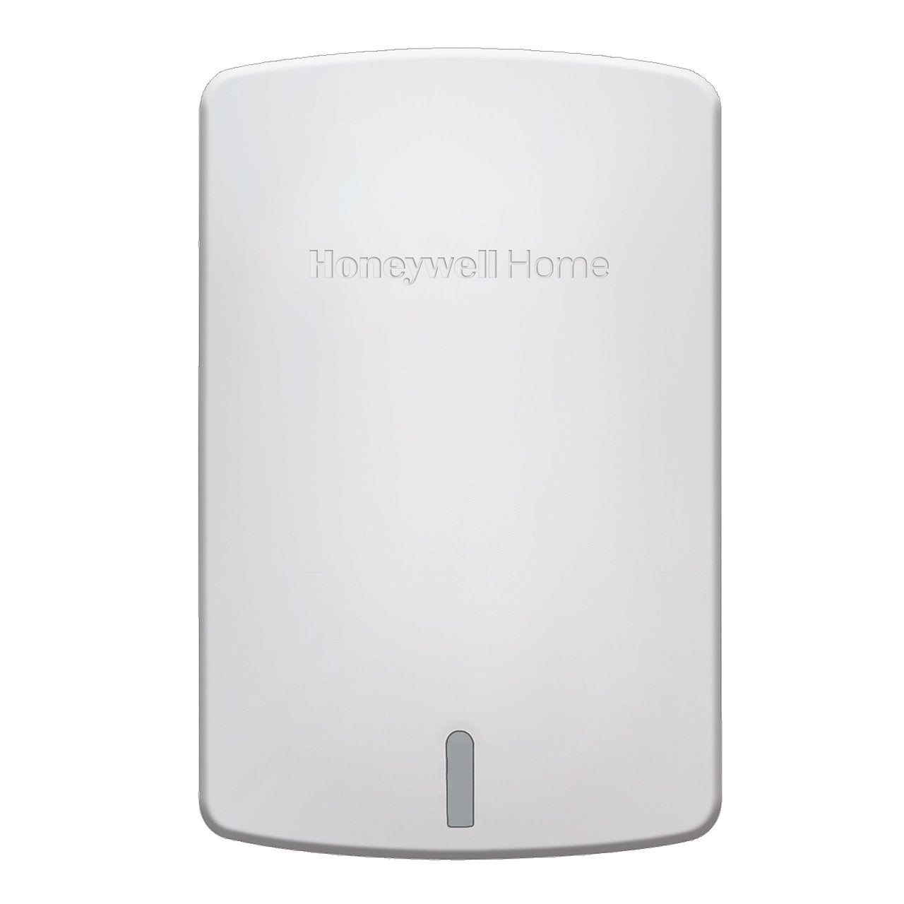 Resideo C7189R1004/U fire alarm sensor with ULC certification, shown mounted on a ceiling for fire safety detection.