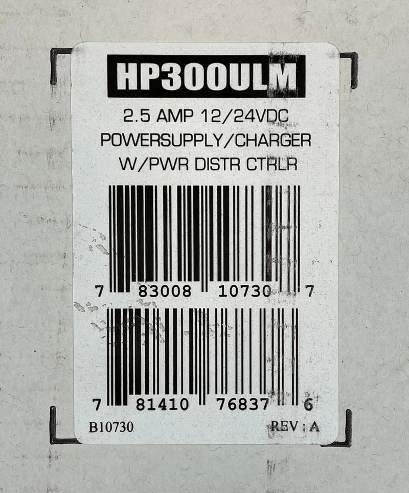 HoneywellHP300ULM
