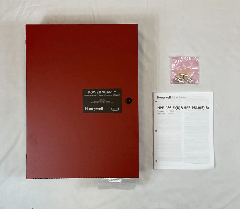 HoneywellHPF - PS10E