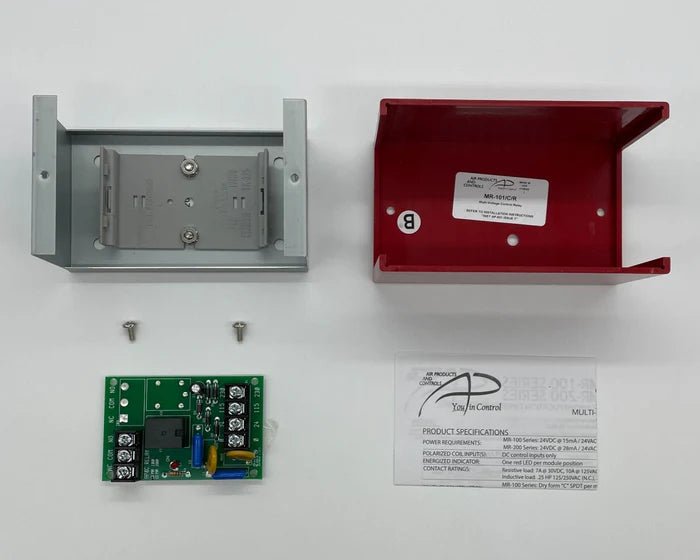 HoneywellMR - 101/CR
